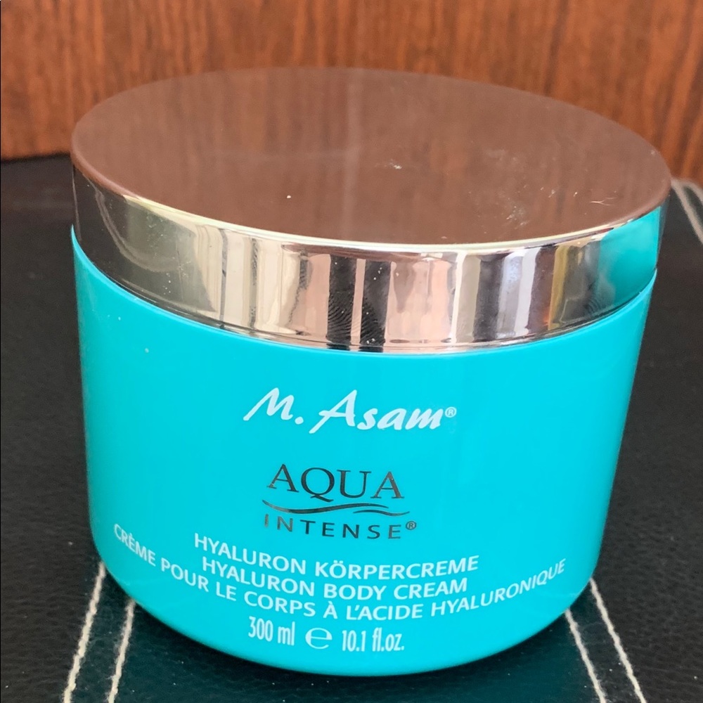 M. Asam Aqua intense hydraluron serum